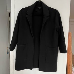 JCrew Sweater Blazer